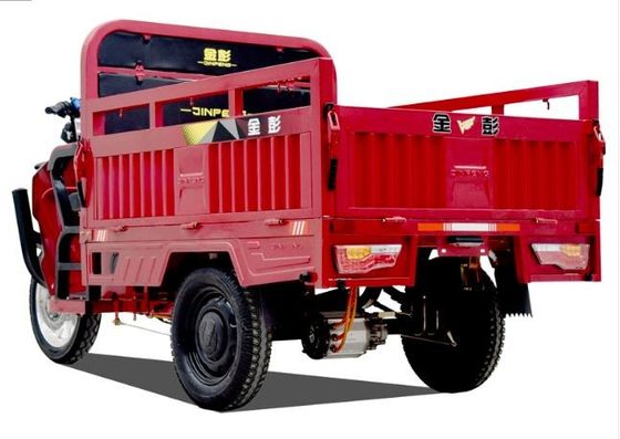 Potere del triciclo elettrico del carico di Jinpeng QL150e forte per l'agricoltura del lavoro