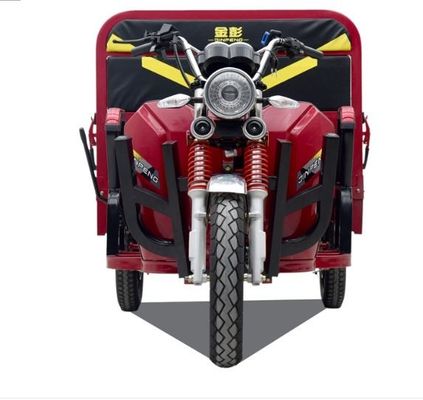 Potere del triciclo elettrico del carico di Jinpeng QL150e forte per l'agricoltura del lavoro