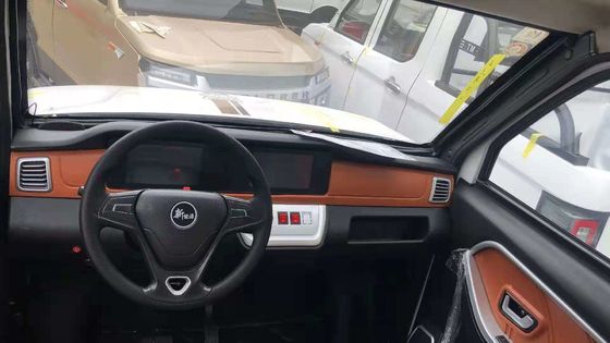 Camion elettrico 30 a pile del carico dei veicoli industriali del Li 60V di Chang - 50km/h