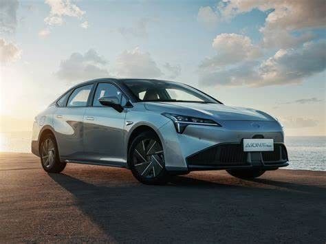 Di GAC Aion S singola E automobile media della berlina di lusso del motore 135kW delle automobili elettriche