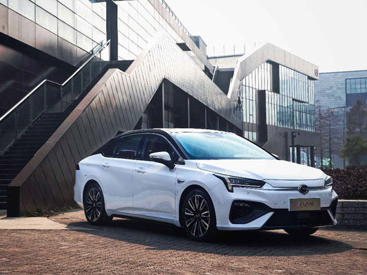 Di GAC Aion S singola E automobile media della berlina di lusso del motore 135kW delle automobili elettriche