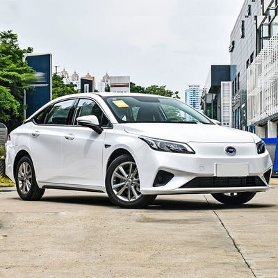 Di GAC Aion S singola E automobile media della berlina di lusso del motore 135kW delle automobili elettriche