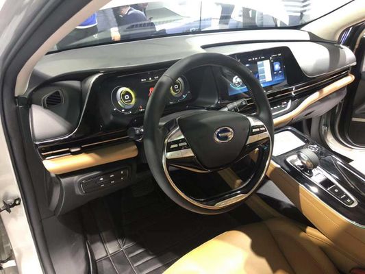 Di GAC Aion S singola E automobile media della berlina di lusso del motore 135kW delle automobili elettriche