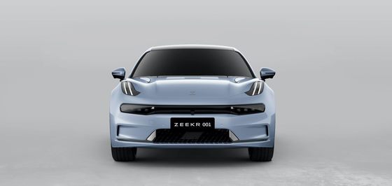 Zeekr 001 grande automobile elettrica autonomia 732km 6.9s di lusso a 100km/H