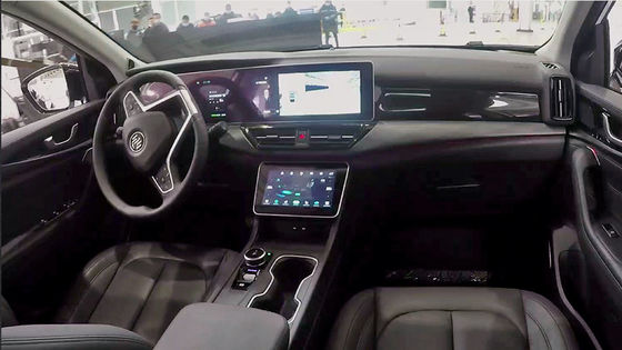 Grande automobile elettrica elettrica SUV delle automobili 520KM 620KM New Energy Weltmeister di WM W6