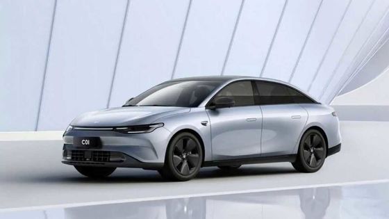 Interasse delle automobili elettriche EV 180km/h 2930mm di rendimento elevato di Leapmotor C01