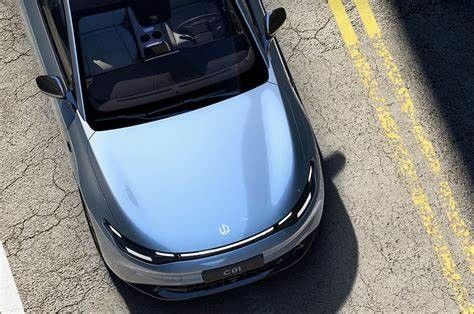 Interasse delle automobili elettriche EV 180km/h 2930mm di rendimento elevato di Leapmotor C01