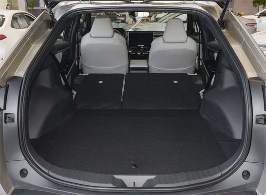 Elite lunga AWD di lusso di durata di vita della batteria di 4 della ruota di Toyota BZ4X automobili elettriche dell'azionamento