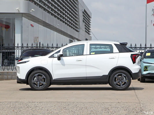 La piccola geometria amichevole E 320km di Geely delle automobili elettriche di SUV ECO 401km 5 porte 5 Seaters