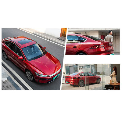 automobili elettriche di medie dimensioni di 400km