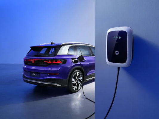 Grandi veicoli elettrici puri 160km/h di SUV della lunga autonomia delle automobili elettriche 617km di VW ID6X