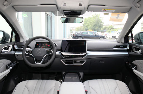 Grandi veicoli elettrici puri 160km/h di SUV della lunga autonomia delle automobili elettriche 617km di VW ID6X