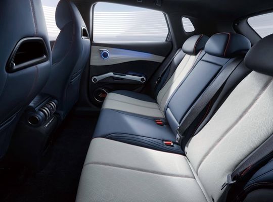 automobili elettriche pure di 510km