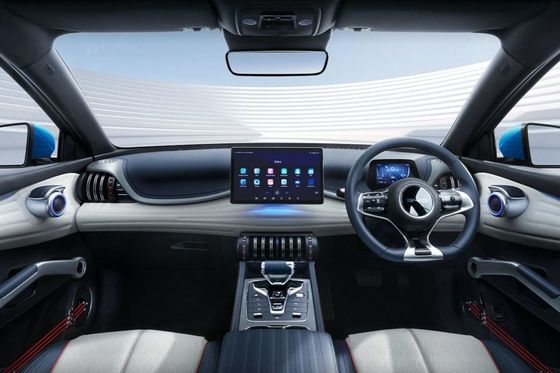 automobili elettriche pure di 510km