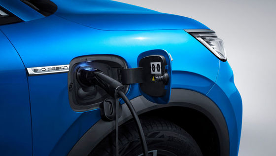 automobili elettriche pure di 510km