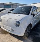Nero elettrico Cat New Energy Vehices 102km/h di Euler delle automobili di 351KM il mini EV per signora