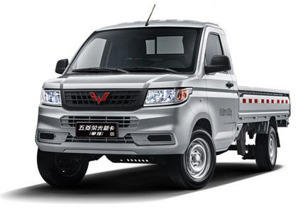 Dei singoli veicoli industriali elettrici di fila piccolo EV camion 120km/h 82HP di Wuling