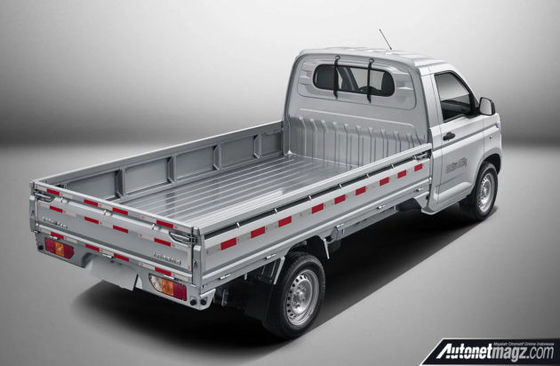 Dei singoli veicoli industriali elettrici di fila piccolo EV camion 120km/h 82HP di Wuling