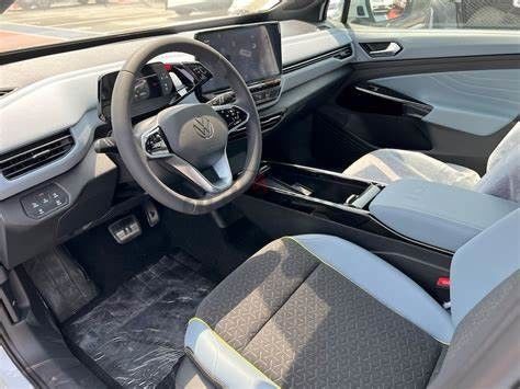 Di 125KW EV del compatto di SUV pro New Energy veicoli elettrici di lusso 160Km/H di VW ID4 X