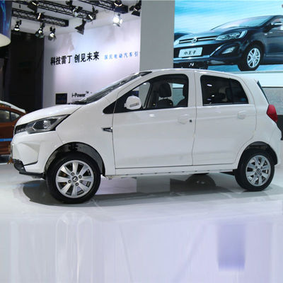 Piccolo SUV veicolo elettrico a bassa velocità elettrico 50km/h delle automobili 45KM di LEVDEO D80