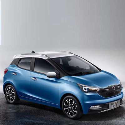 berlina 302km NEDC dell'automobile dell'automobile elettrica JMC EV3 New Energy EV di velocità veloce 100km/h