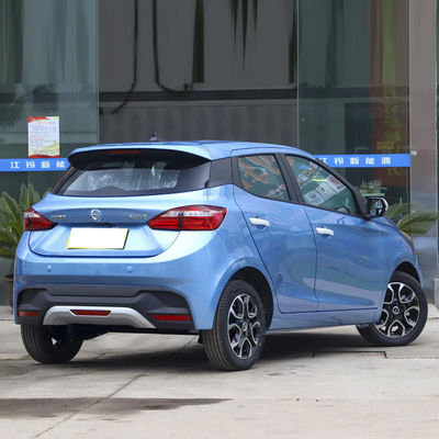 berlina 302km NEDC dell'automobile dell'automobile elettrica JMC EV3 New Energy EV di velocità veloce 100km/h