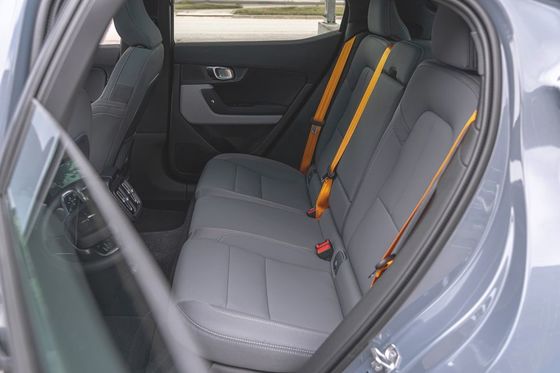 Polestar 2 grandi automobili elettriche 485km SUV di carico veloce 4 automobili 160km/h di Seater