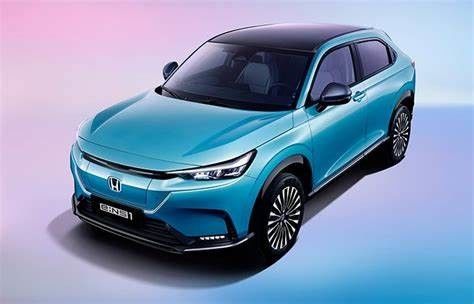 automobili elettriche medie Dongfeng Honda e di 510km: NS1 5 Seat SUV elettrico