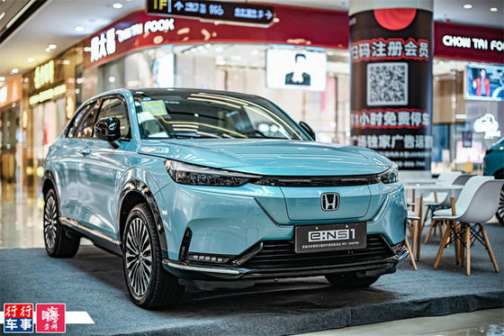 automobili elettriche medie Dongfeng Honda e di 510km: NS1 5 Seat SUV elettrico