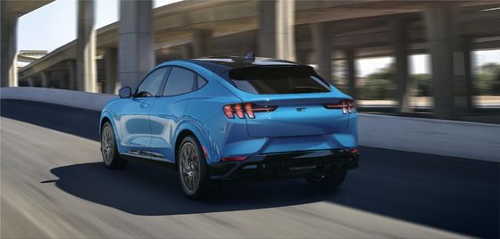 Durata di vita della batteria lunga 200km/H Max Speed di Ford Medium Electric Cars Vehicles