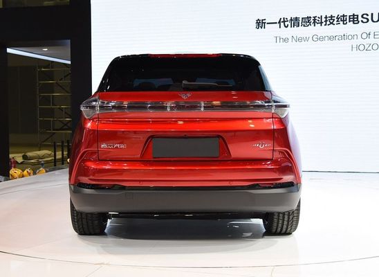 Di Neta U pro Zhi 400 piccola SUV mini EV automobile elettrica 150km/h delle automobili FWD New Energy