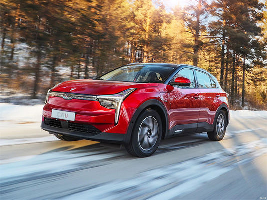 Di Neta U pro Zhi 400 piccola SUV mini EV automobile elettrica 150km/h delle automobili FWD New Energy
