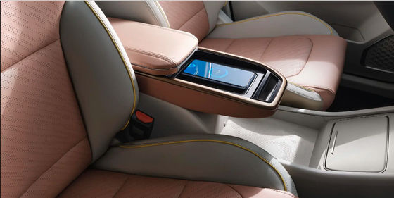 La geometria amichevole di lusso M6 450km CLTC di SUV Geely dell'azionamento della ruota delle automobili elettriche 4 di ECO