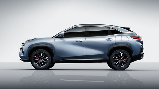 Automobile elettrica 301Km EV puro 100km/h ad alta velocità di Chery QQ Ant Mini SUV