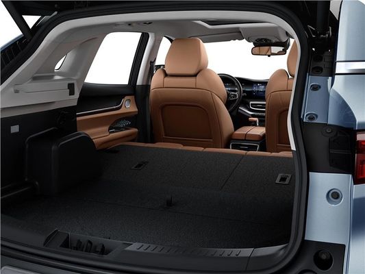 Automobile elettrica 301Km EV puro 100km/h ad alta velocità di Chery QQ Ant Mini SUV