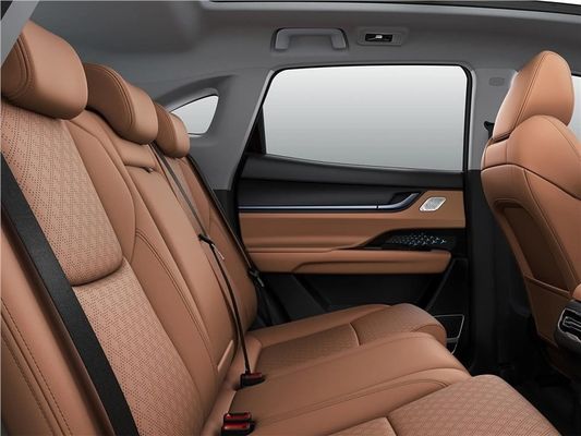 Automobile elettrica 301Km EV puro 100km/h ad alta velocità di Chery QQ Ant Mini SUV