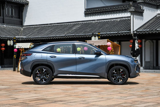 Automobile elettrica 301Km EV puro 100km/h ad alta velocità di Chery QQ Ant Mini SUV