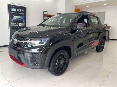 Automobile elettrica 100km/h dell'automobile di Dongfeng SUV FWD New Energy della mano sinistra