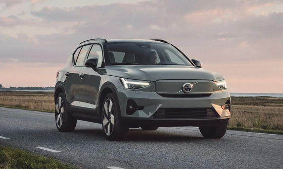 Motore elettrico elettrico medio di HP della famiglia 231 delle automobili 160km/h SUV di Volvo Xc40