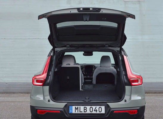 Motore elettrico elettrico medio di HP della famiglia 231 delle automobili 160km/h SUV di Volvo Xc40