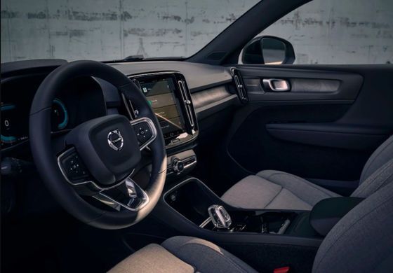 Motore elettrico elettrico medio di HP della famiglia 231 delle automobili 160km/h SUV di Volvo Xc40