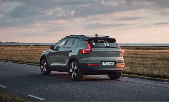 Motore elettrico elettrico medio di HP della famiglia 231 delle automobili 160km/h SUV di Volvo Xc40