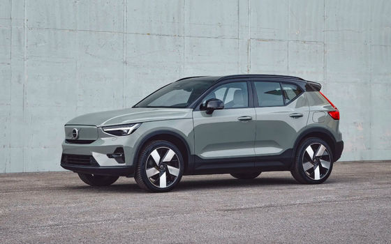 Motore elettrico elettrico medio di HP della famiglia 231 delle automobili 160km/h SUV di Volvo Xc40