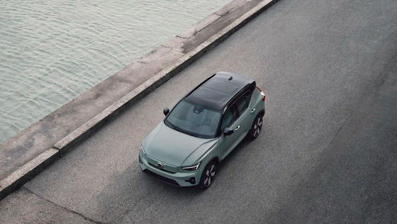 Motore elettrico elettrico medio di HP della famiglia 231 delle automobili 160km/h SUV di Volvo Xc40