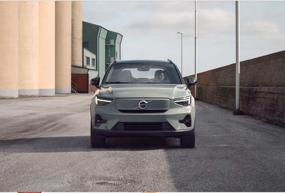 Motore elettrico elettrico medio di HP della famiglia 231 delle automobili 160km/h SUV di Volvo Xc40