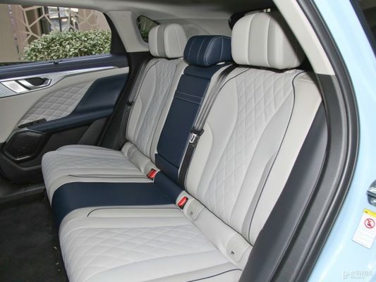 Veicolo elettrico dell'automobile elettrica 157kw Max Power EV di GreatWall Wey Moka PHEV