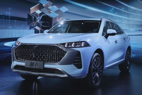 Veicolo elettrico dell'automobile elettrica 157kw Max Power EV di GreatWall Wey Moka PHEV