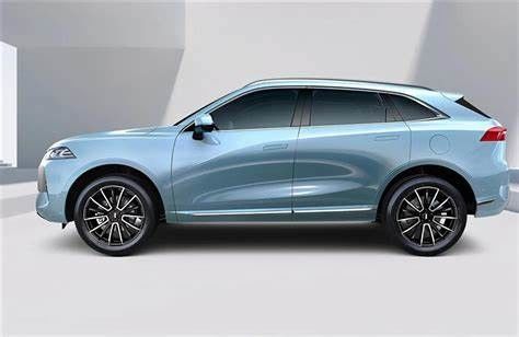 Veicolo elettrico dell'automobile elettrica 157kw Max Power EV di GreatWall Wey Moka PHEV