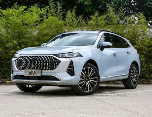 Veicolo elettrico dell'automobile elettrica 157kw Max Power EV di GreatWall Wey Moka PHEV