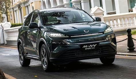 automobile elettrica automatica 480km NEDC EV dell'automobile di 272Hp della ruota pura di SUV Honda 4